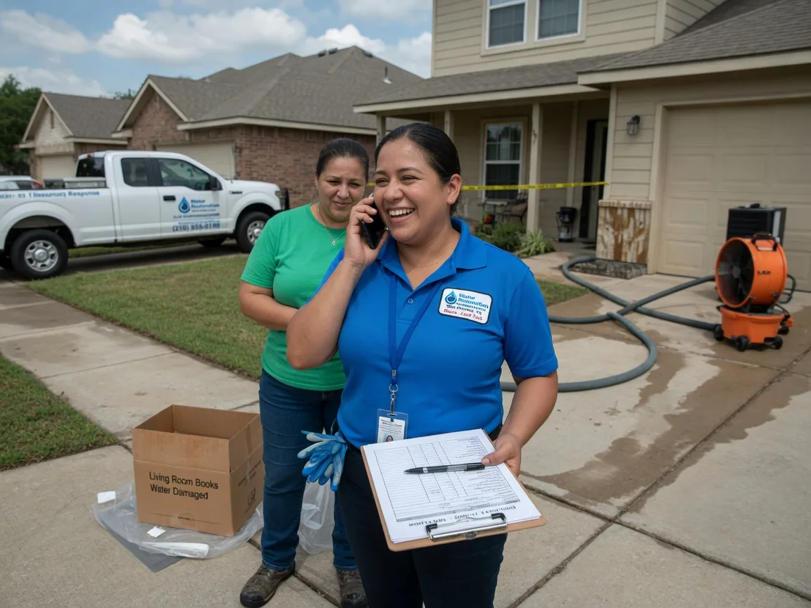 Water Damage Repair Tahoe Vista, CA FAQs